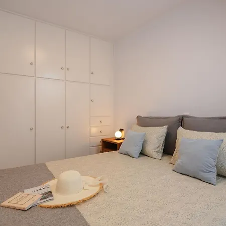 公寓 Prelude 2br Naxos Town Center Near