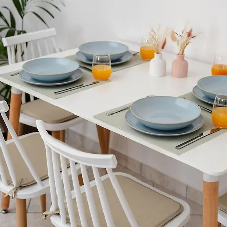 公寓 Prelude 2br Naxos Town Center Near *
