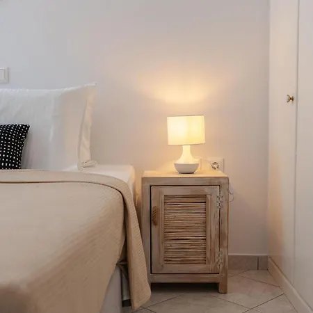 公寓 Prelude 2br Naxos Town Center Near *