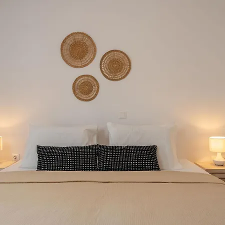 公寓 Prelude 2br Naxos Town Center Near