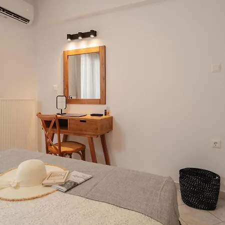 公寓 Prelude 2br Naxos Town Center Near *