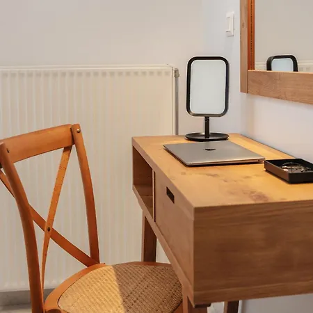 公寓 Prelude 2br Naxos Town Center Near Naxos City