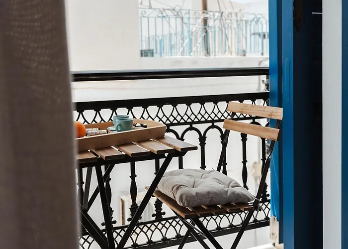 Prelude 2br Naxos Town Center Near *