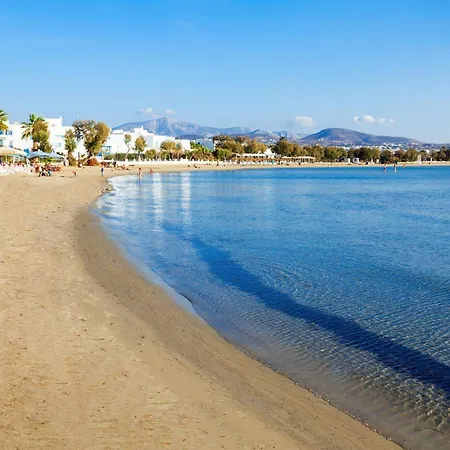 Prelude 2br Naxos Town Center Near Apartment Naxos City