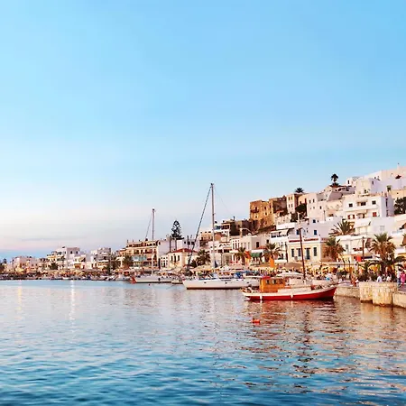 Apartment Prelude 2br Naxos Town Center Near