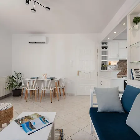 Prelude 2br Naxos Town Center Near Apartment Naxos City