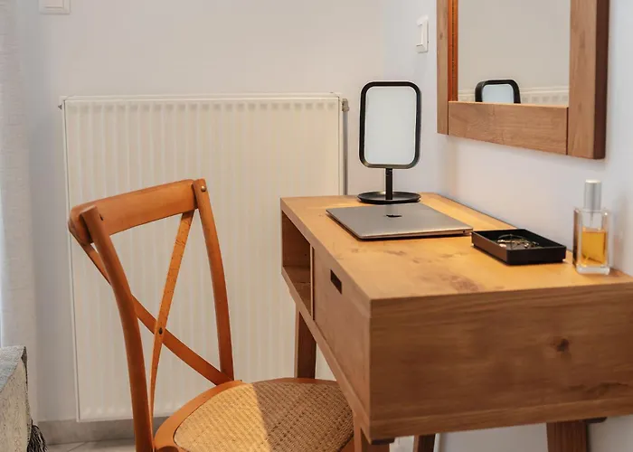 Apartamento Prelude 2br Naxos Town Center Near Naxos City